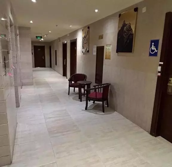 فندق الحدايق الراقية