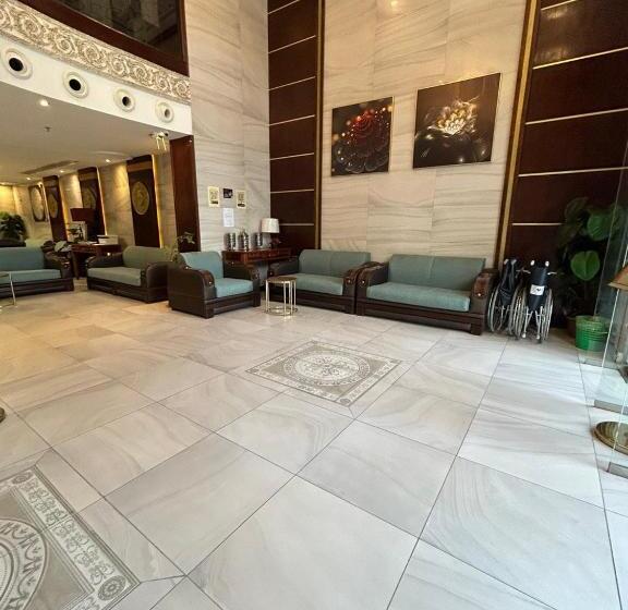 فندق الحدايق الراقية