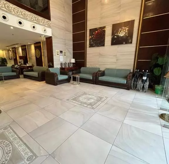 فندق الحدايق الراقية