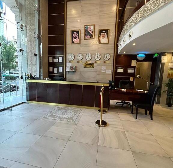 فندق الحدايق الراقية