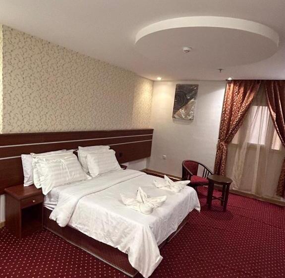 فندق الحدايق الراقية