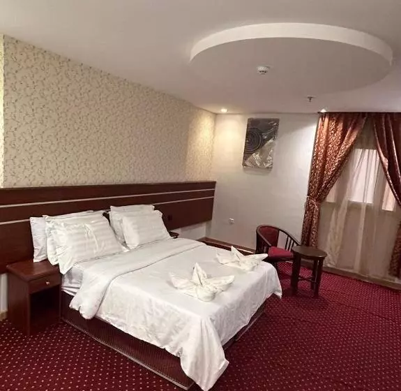 فندق الحدايق الراقية