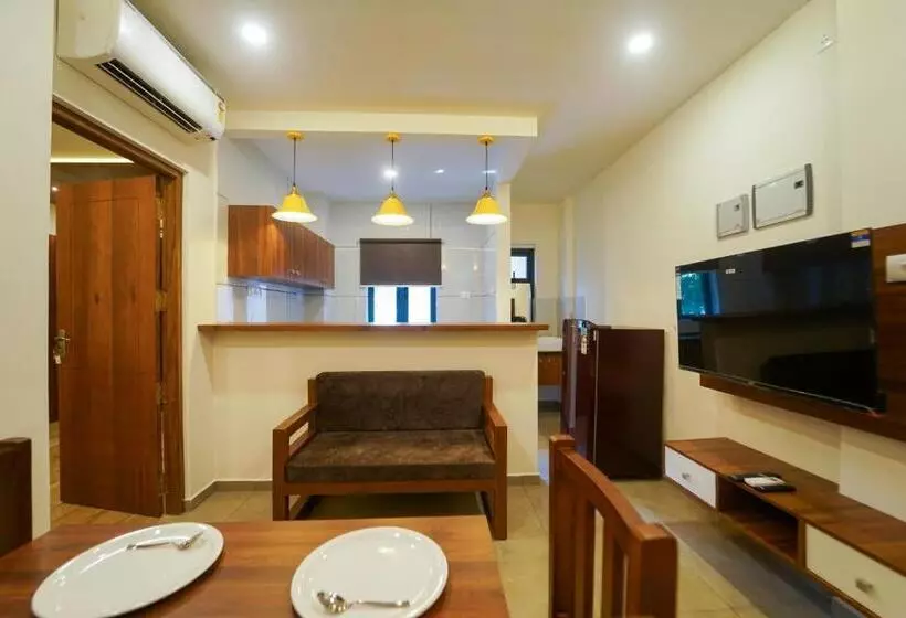 Retkeilymaja Grand Plaza Inn