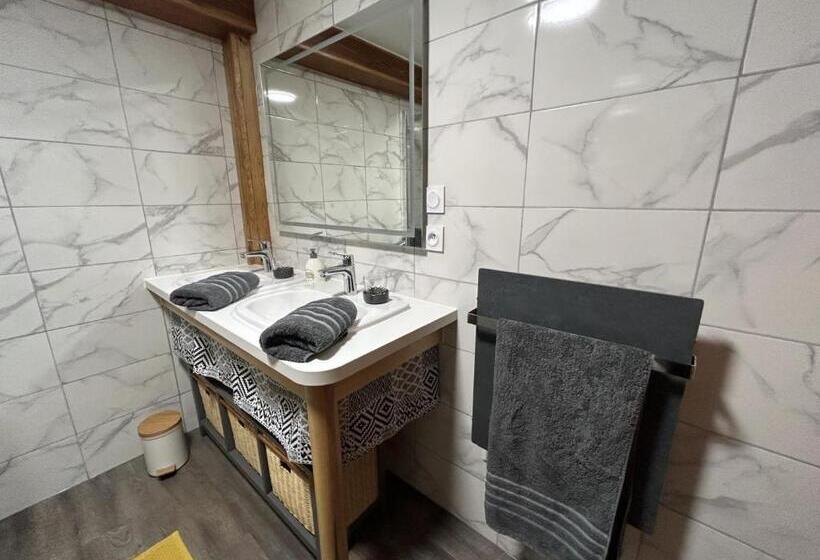 مبيت وإفطار Escargot De Neige