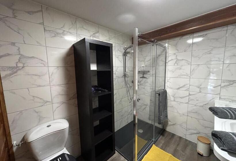 مبيت وإفطار Escargot De Neige