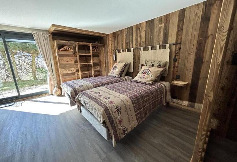 مبيت وإفطار Escargot De Neige