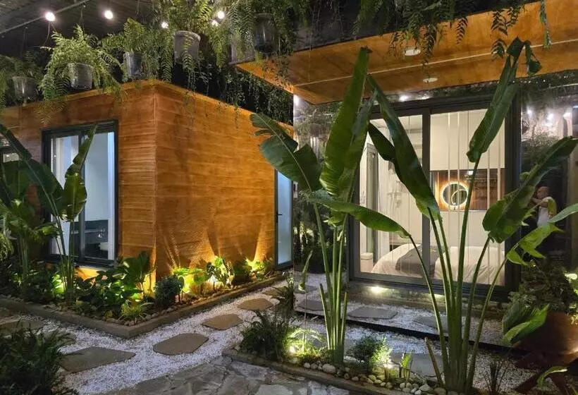 تختخواب و صبحانه Kim đồng Homestay