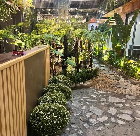 تختخواب و صبحانه Kim đồng Homestay