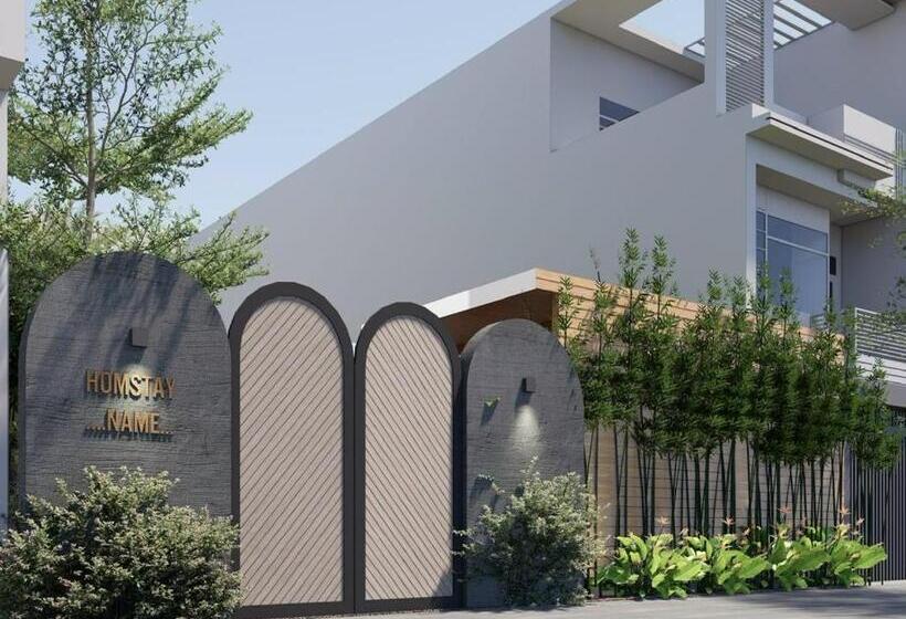 تختخواب و صبحانه Kim đồng Homestay