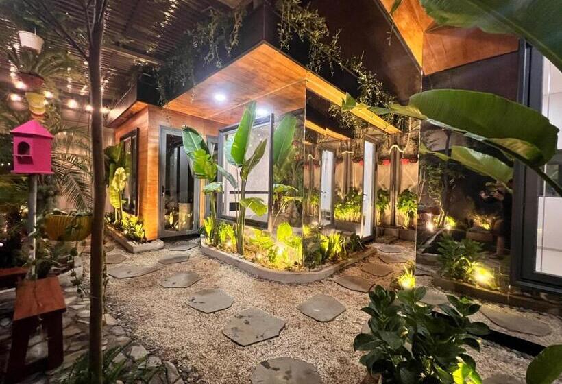 تختخواب و صبحانه Kim đồng Homestay