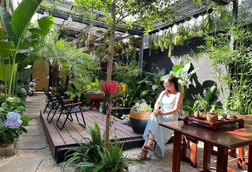 تختخواب و صبحانه Kim đồng Homestay