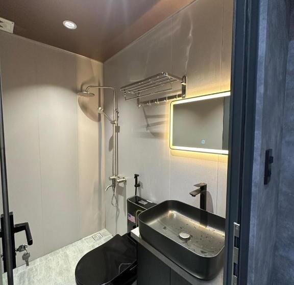 تختخواب و صبحانه Kim đồng Homestay