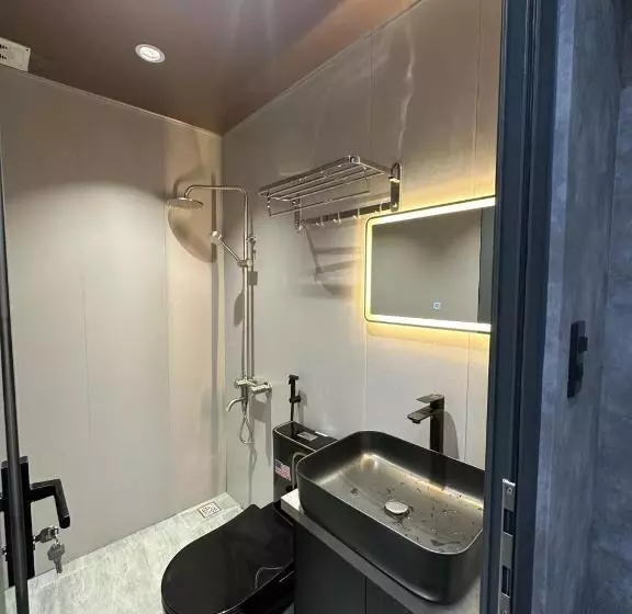 تختخواب و صبحانه Kim đồng Homestay