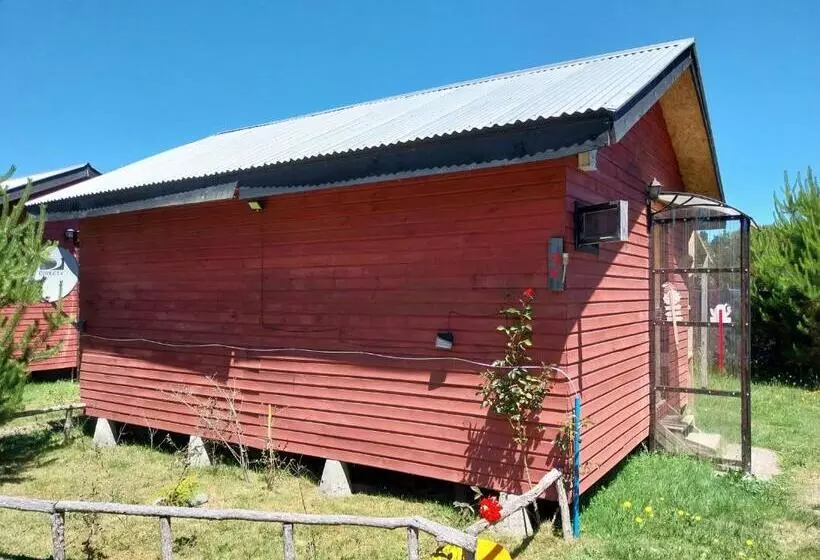 Cabañas El Rombo