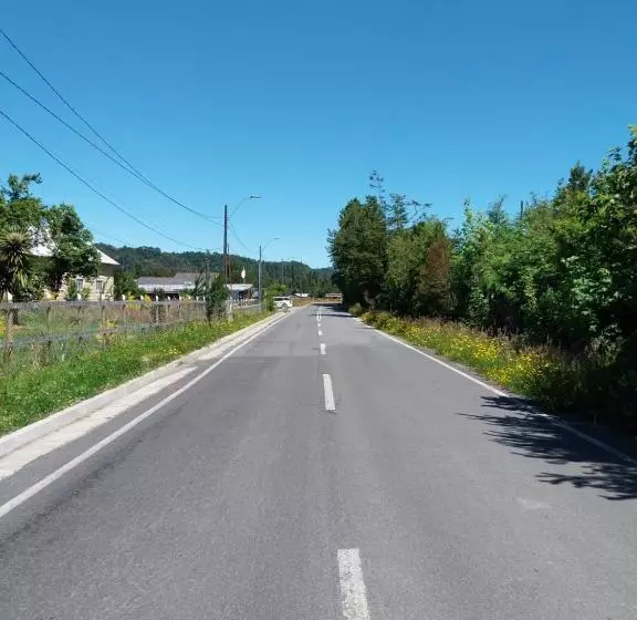 Cabañas El Rombo