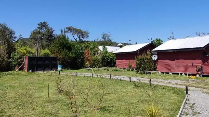 Cabañas El Rombo