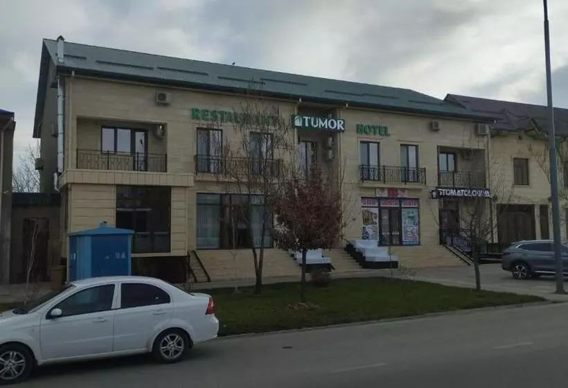 هتل гостиница тумор