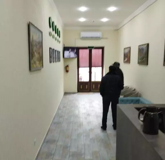 هتل гостиница тумор