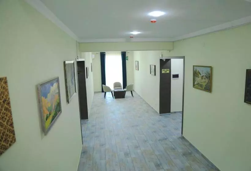 هتل гостиница тумор