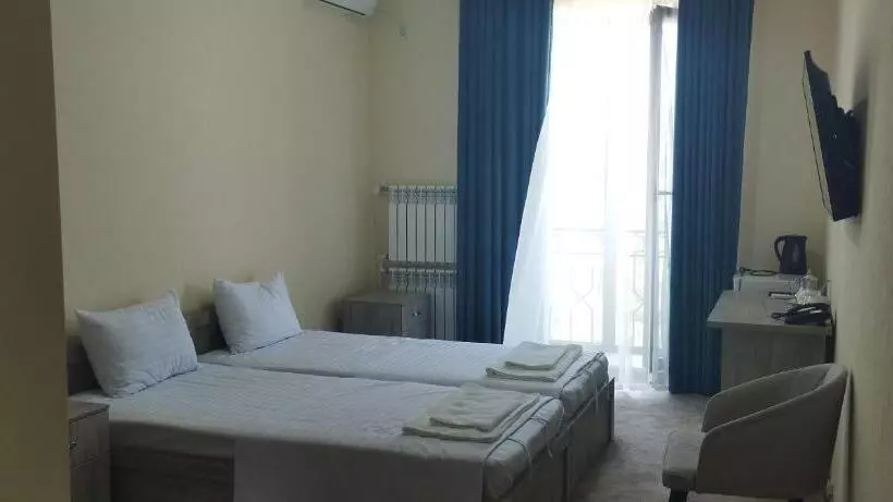 هتل гостиница тумор