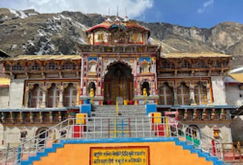 ホテル Badrinath Anant Badrinath
