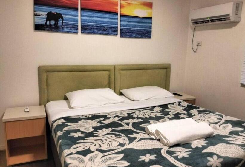 בית מלון כפרי Cliffinn Kangaroo Point