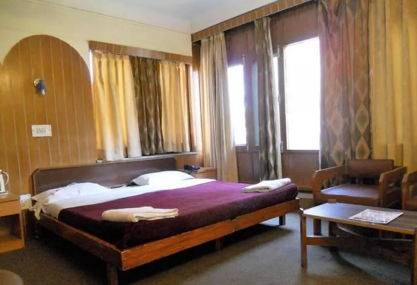ホテル Palace Inn Shrinagar
