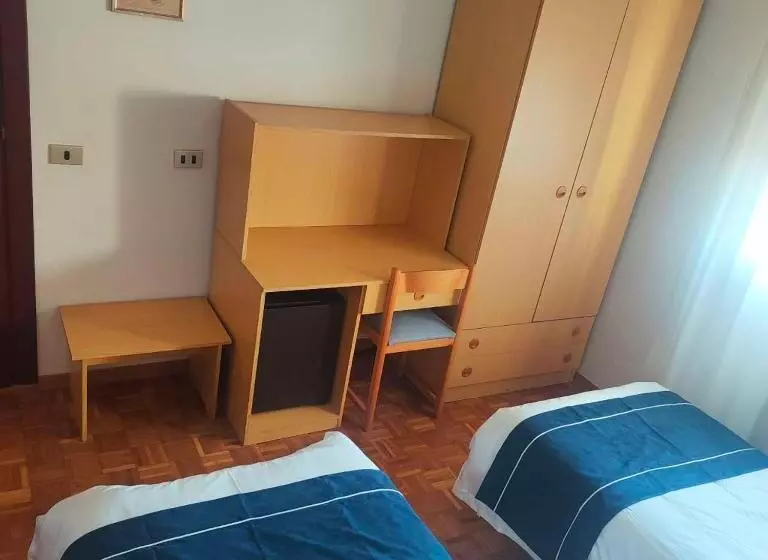 ホテル Ristorante Oro