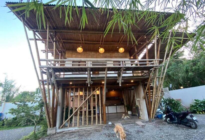 פנסיון Casetta Al Mare