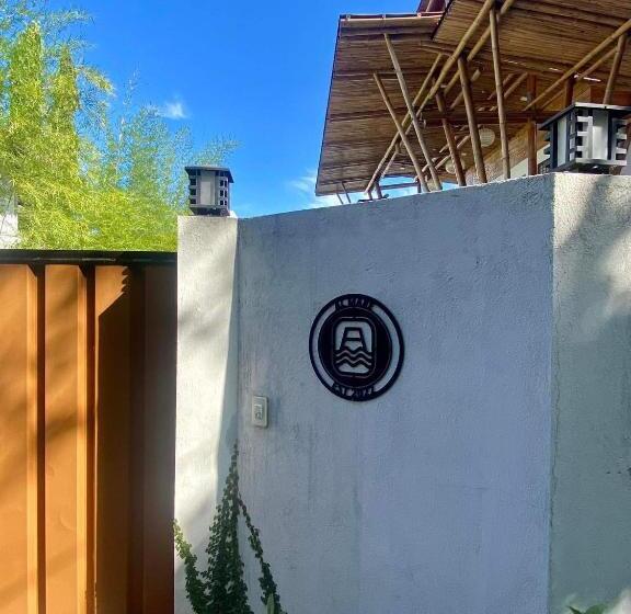 פנסיון Casetta Al Mare