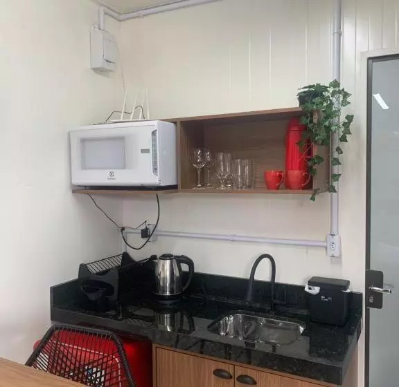 Majatalo Container Guest House