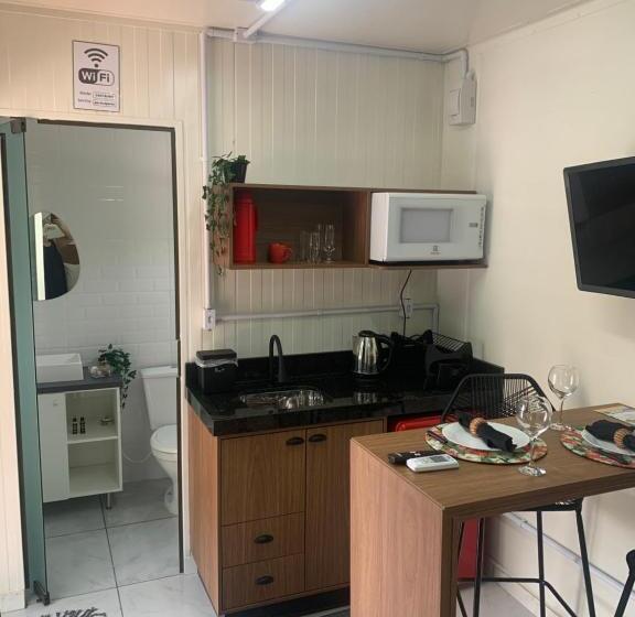 펜션 Container Guest House