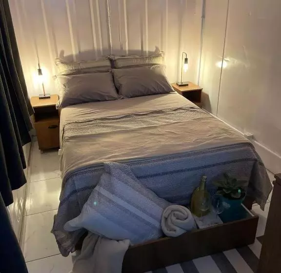 Majatalo Container Guest House