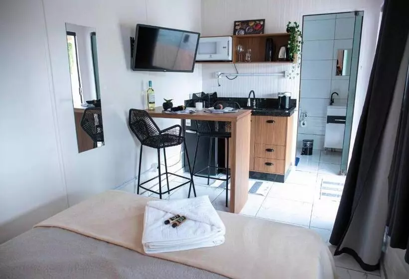 Majatalo Container Guest House