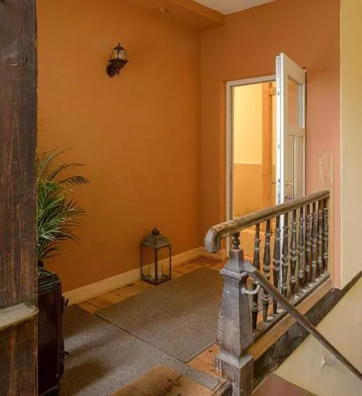 Majatalo Gästehaus Villa Fliedner   Das Kutscherhaus