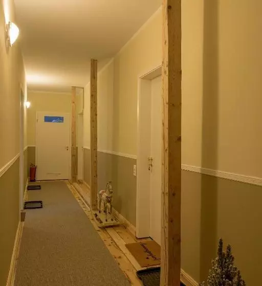 Majatalo Gästehaus Villa Fliedner   Das Kutscherhaus