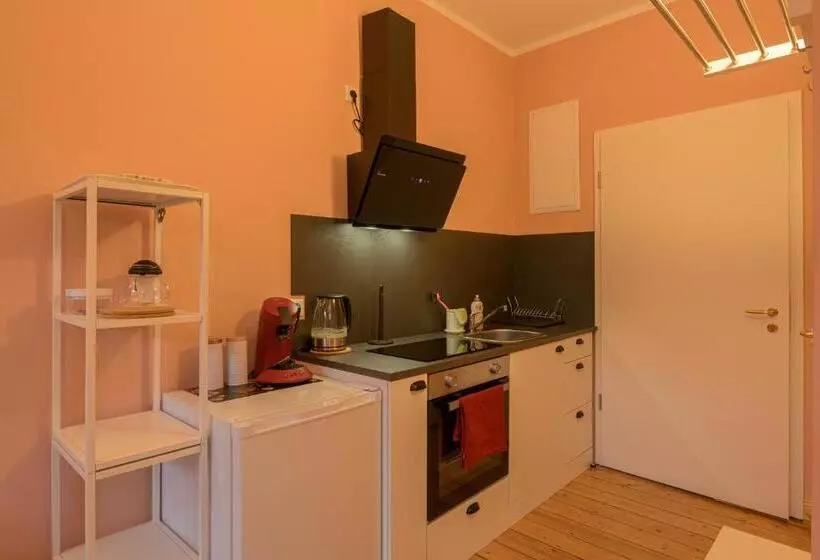 Majatalo Gästehaus Villa Fliedner   Das Kutscherhaus