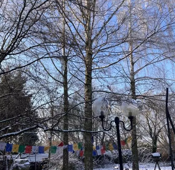 Majatalo Gästehaus Villa Fliedner   Das Kutscherhaus