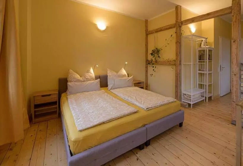 Majatalo Gästehaus Villa Fliedner   Das Kutscherhaus