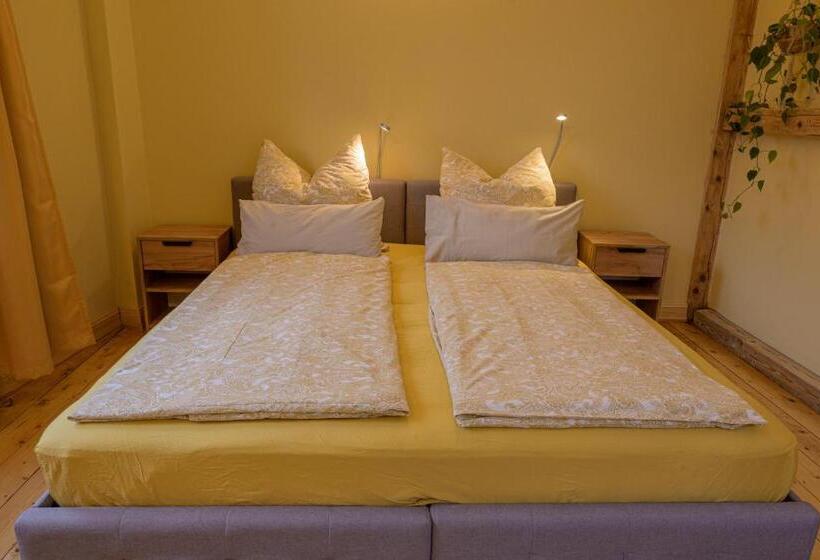 פנסיון Gästehaus Villa Fliedner   Das Kutscherhaus