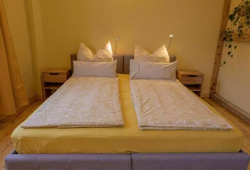 Majatalo Gästehaus Villa Fliedner   Das Kutscherhaus