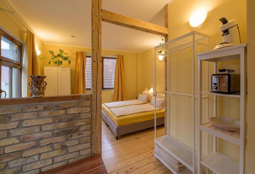 פנסיון Gästehaus Villa Fliedner   Das Kutscherhaus