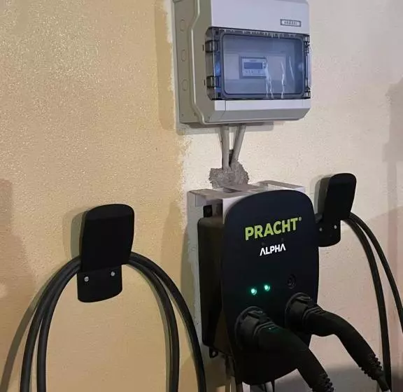 Majatalo Gästehaus Villa Fliedner   Das Kutscherhaus