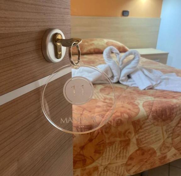 Pansiyon Mandanici :borgo Marsalini 2.0