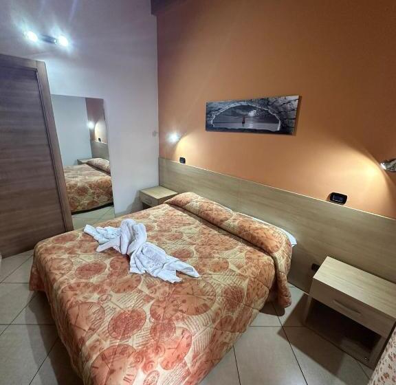 Pansiyon Mandanici :borgo Marsalini 2.0