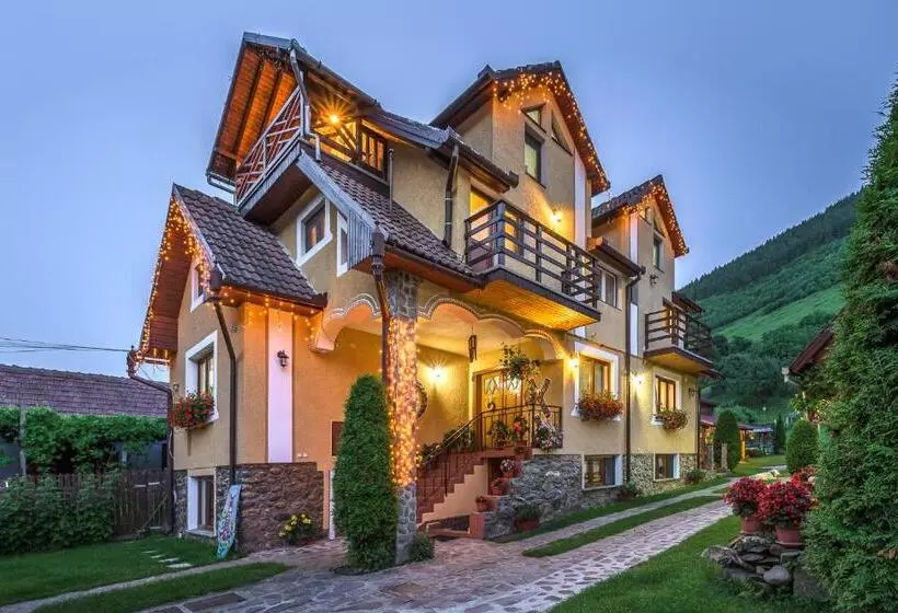 Pensiunea Casa Loloiu