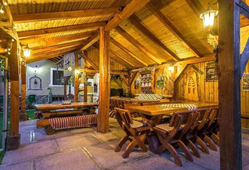 Pensiunea Casa Loloiu