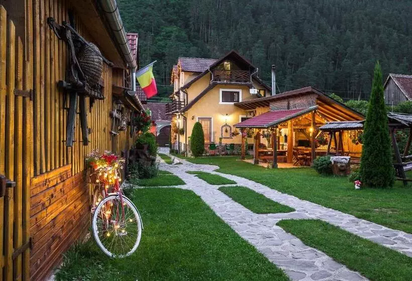 Pensiunea Casa Loloiu