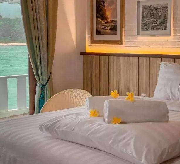 Lomakeskus Morelo Water Villa