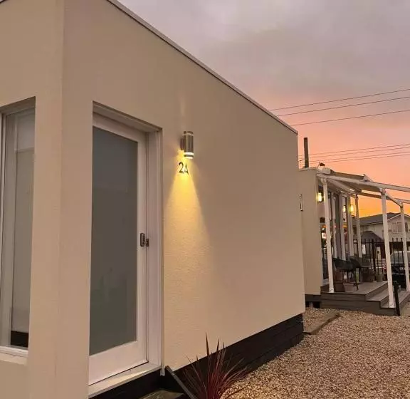 Lomakeskus Peninsula Beachside Accommodation